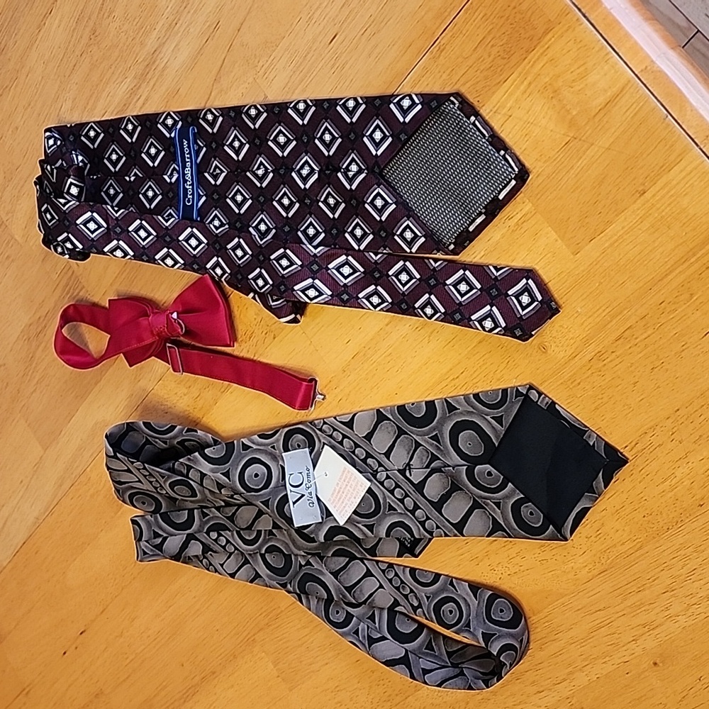 Mens ties - Picture 3 of 3